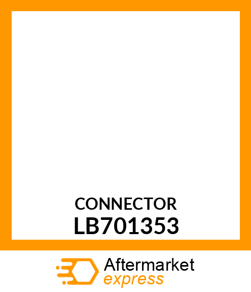 CONNECTOR LB701353