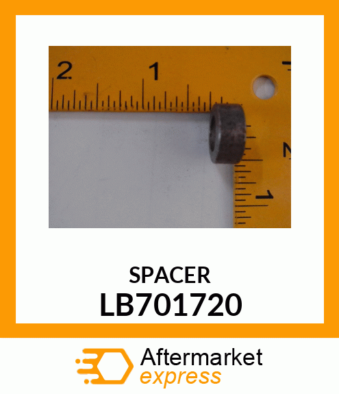 SPACER LB701720