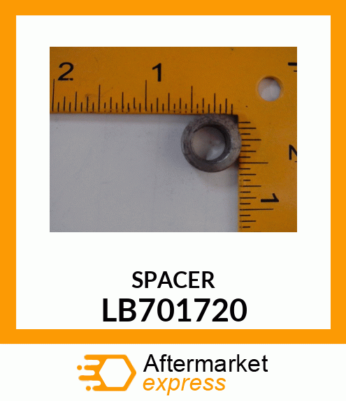 SPACER LB701720