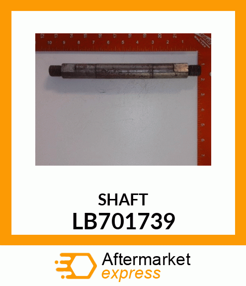 SHAFT LB701739