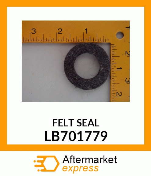 FELT SEAL LB701779