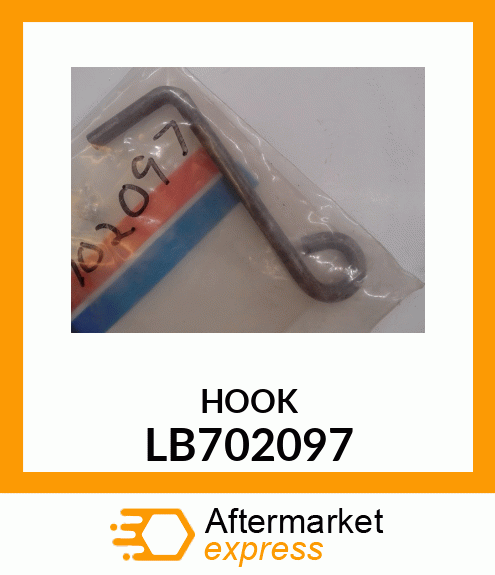 HOOK LB702097