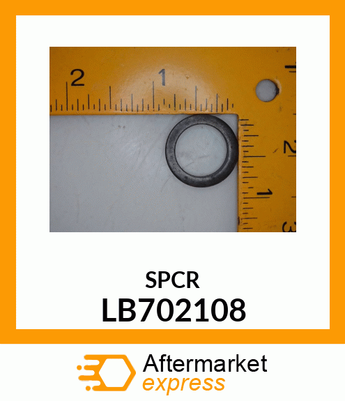 SPCR LB702108