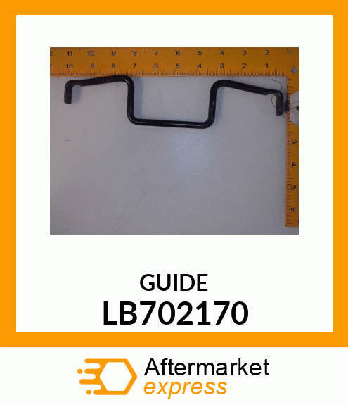 GUIDE LB702170