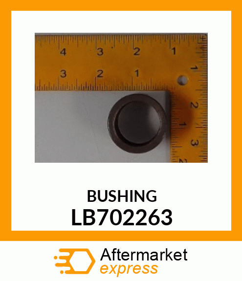 BUSHING LB702263