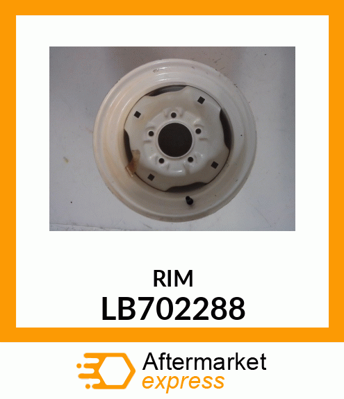 RIM LB702288