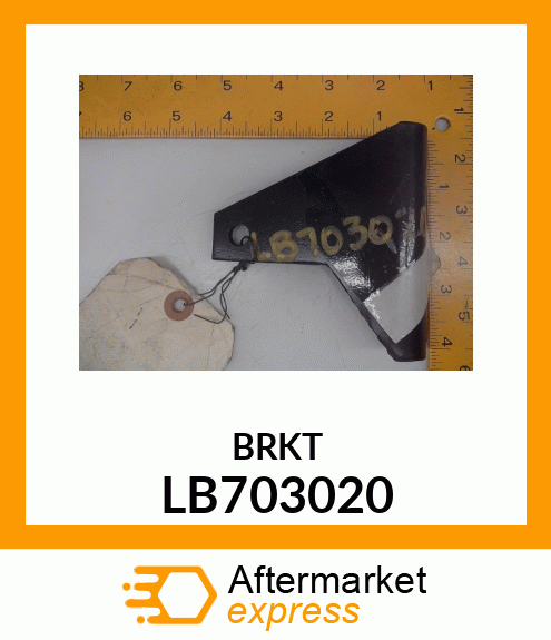 BRKT LB703020