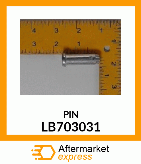 PIN LB703031