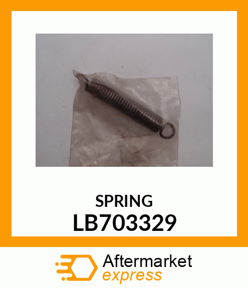 SPRING LB703329