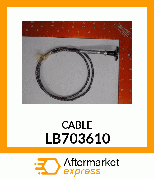 CABLE LB703610