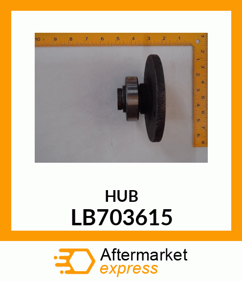 HUB LB703615