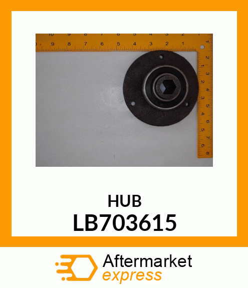 HUB LB703615