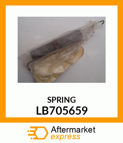 SPRING LB705659