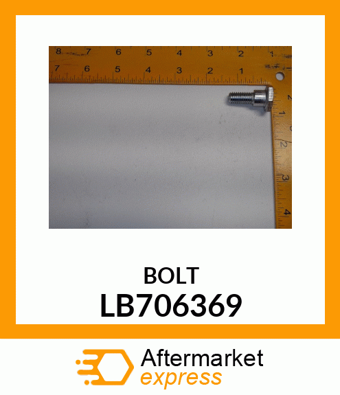 BOLT LB706369