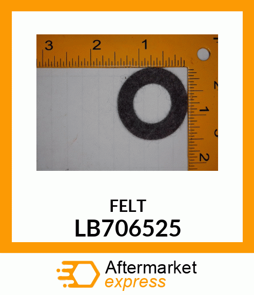 FELT LB706525