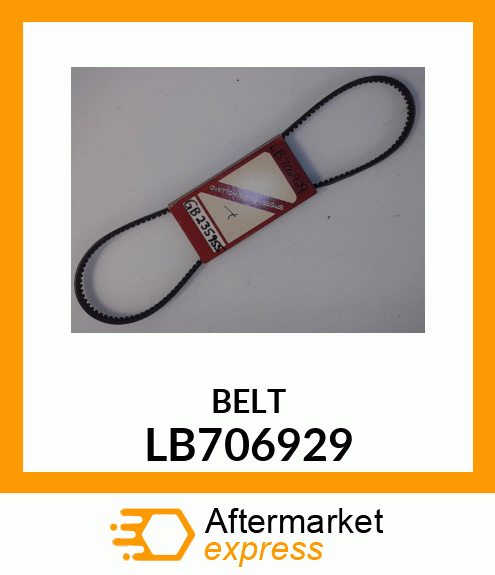 BELT LB706929