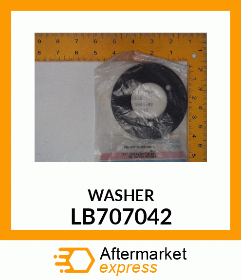 WASHER LB707042