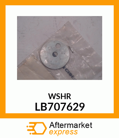 WSHR LB707629