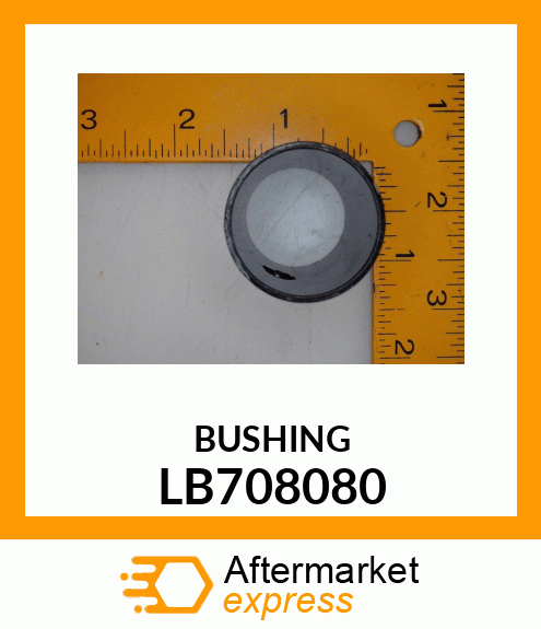 BUSHING LB708080