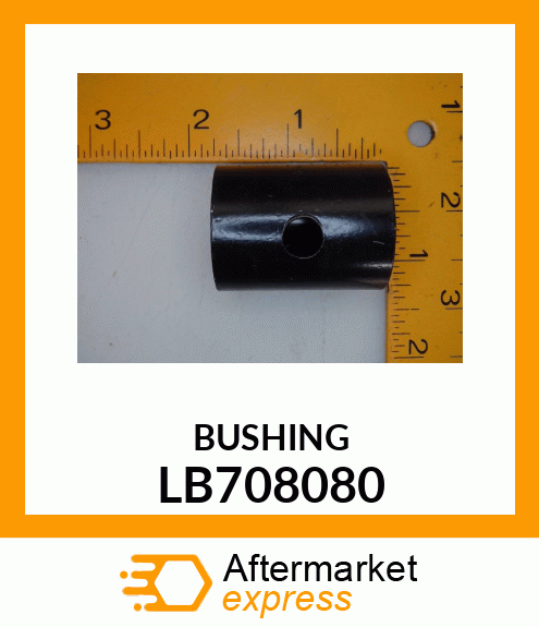 BUSHING LB708080