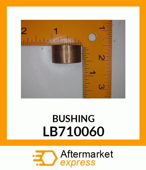 BUSHING LB710060