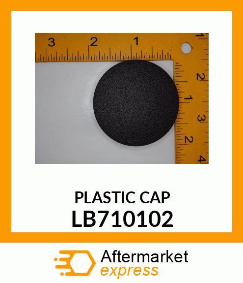 PLASTIC CAP LB710102