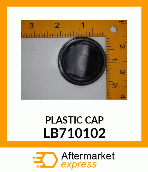 PLASTIC CAP LB710102