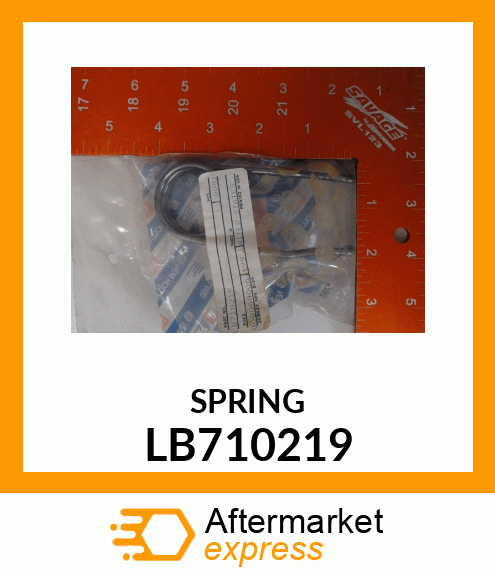 SPRING LB710219