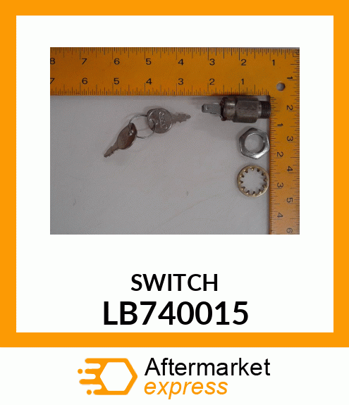 SWITCH LB740015