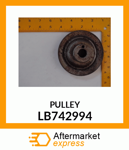 PULLEY LB742994