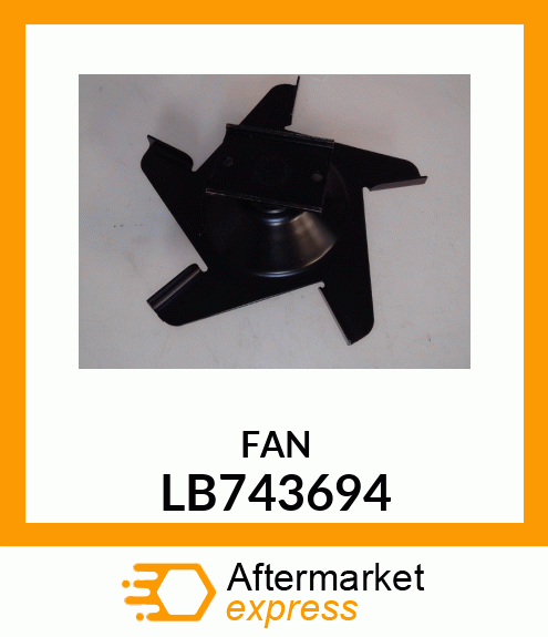 FAN LB743694