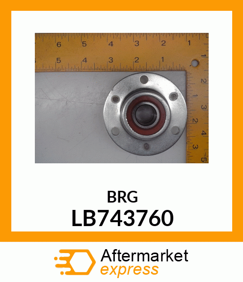 BRG LB743760