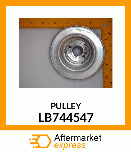 PULLEY LB744547