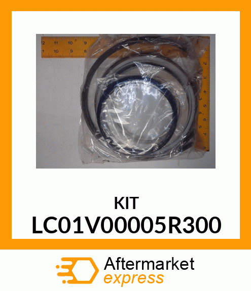 KIT LC01V00005R300