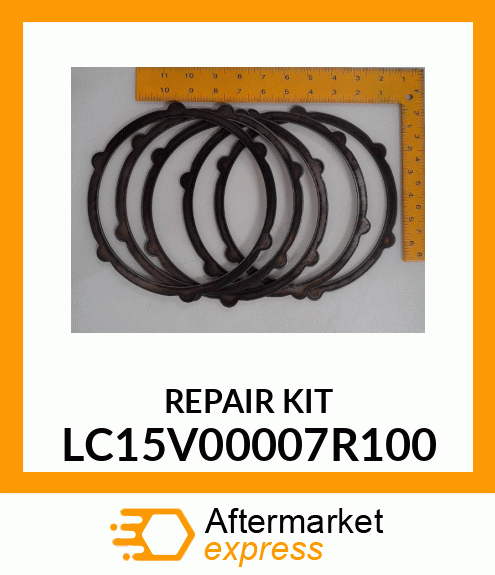 REPAIR KIT LC15V00007R100