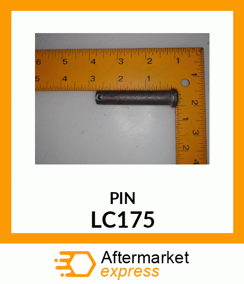 PIN LC175