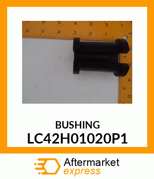 BUSHING LC42H01020P1