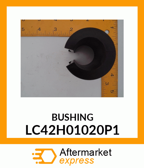 BUSHING LC42H01020P1