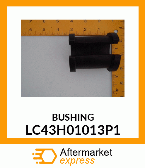 BUSHING LC43H01013P1