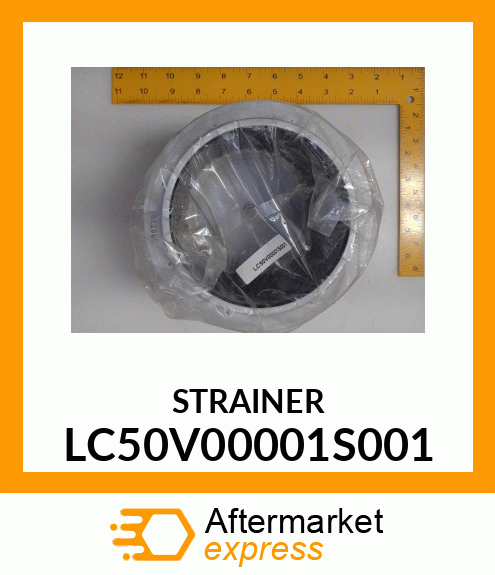 STRAINER LC50V00001S001