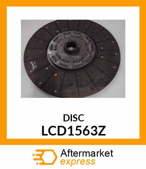 DISC LCD1563Z