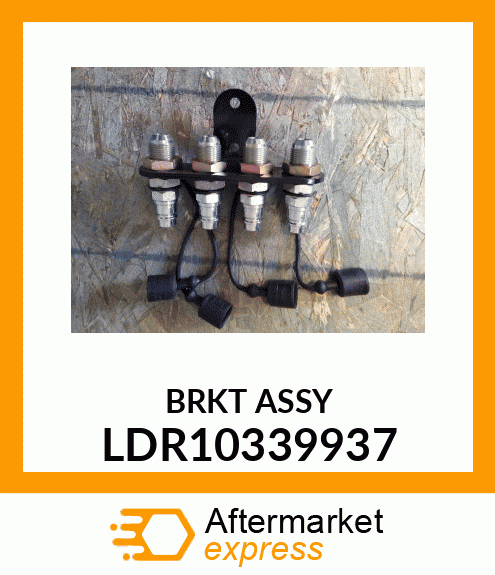 BRKT ASSY LDR10339937