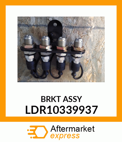 BRKT ASSY LDR10339937