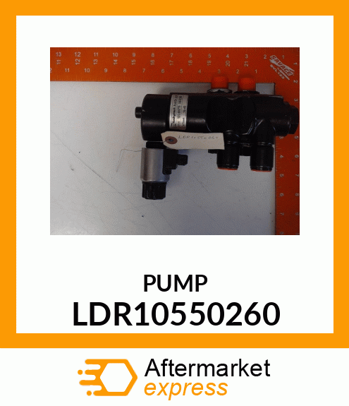 PUMP LDR10550260