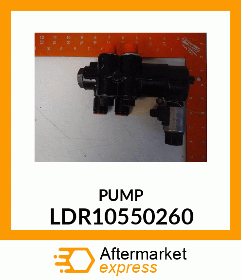 PUMP LDR10550260