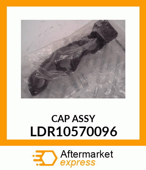 CAP ASSY LDR10570096