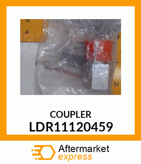 COUPLER LDR11120459