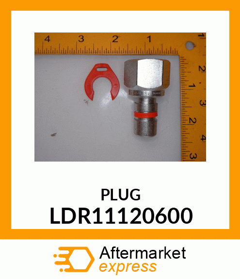 PLUG LDR11120600