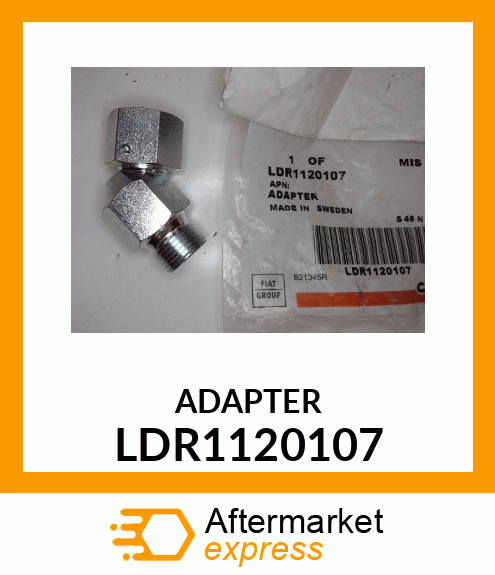ADAPTER LDR1120107