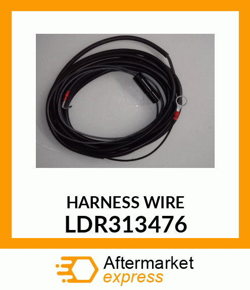 HARNESS WIRE LDR313476